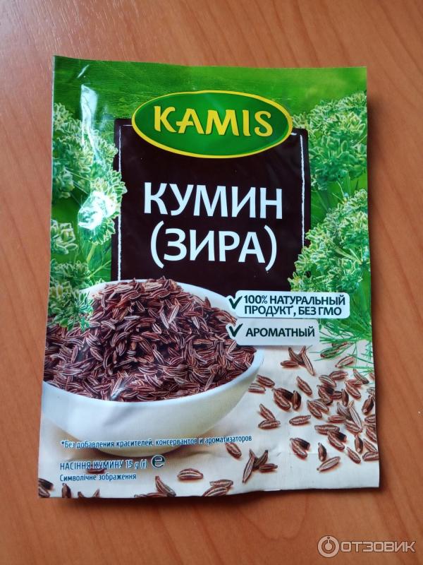 Приправы и специи Kamis фото