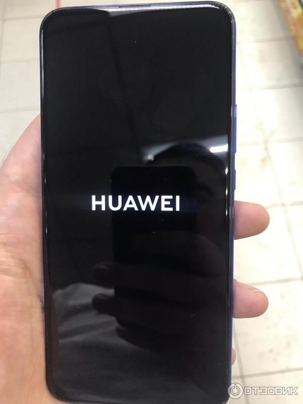 Смартфон Huawei Honor 9X фото