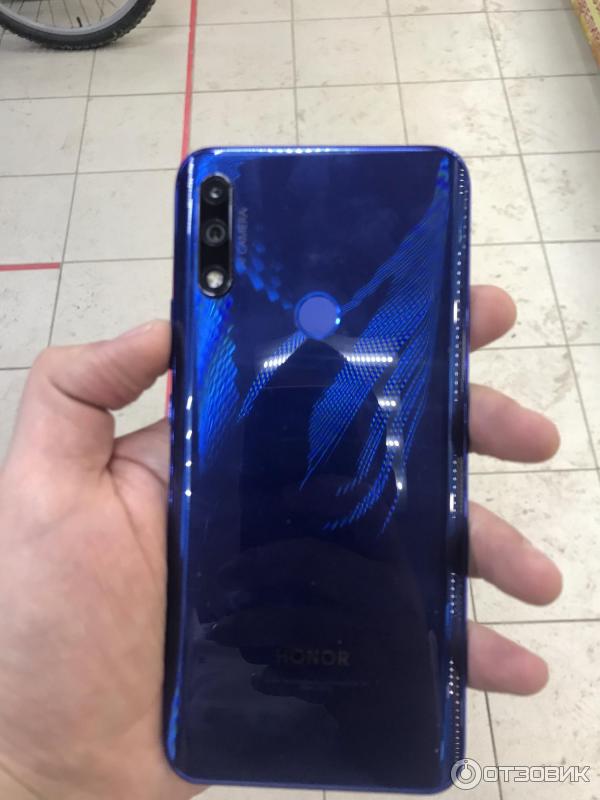 Смартфон Huawei Honor 9X фото