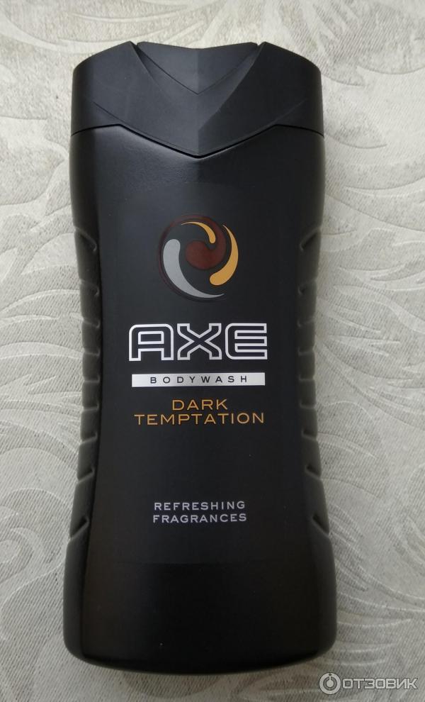 Гель для душа AXE Dark Temptation фото