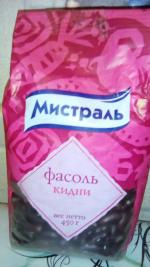 Фасоль красная Мистраль кинди фото