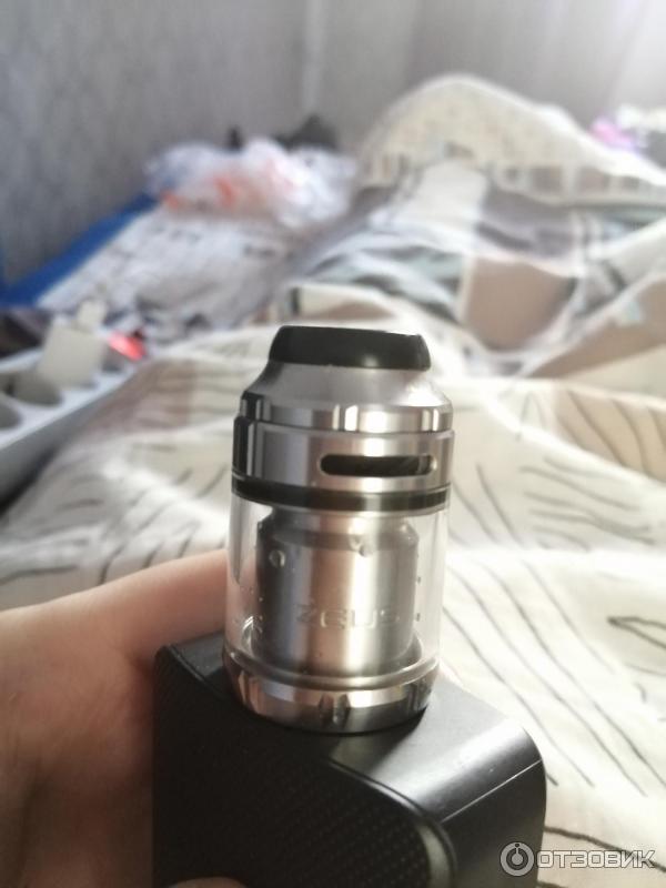 Бак Geekvape Zeus X Rta Купить