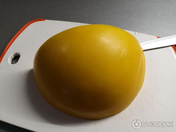 Отзыв о Сыр Золотой Ларец | Вкусный качественный сыр с небольшим "но"