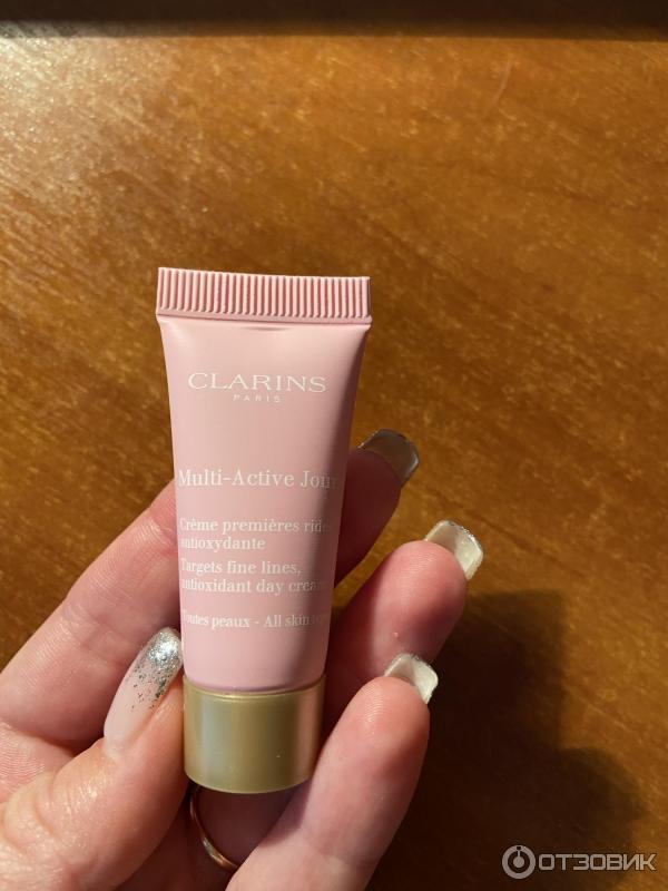 Крем для лица Clarins Multi-Active Jour фото