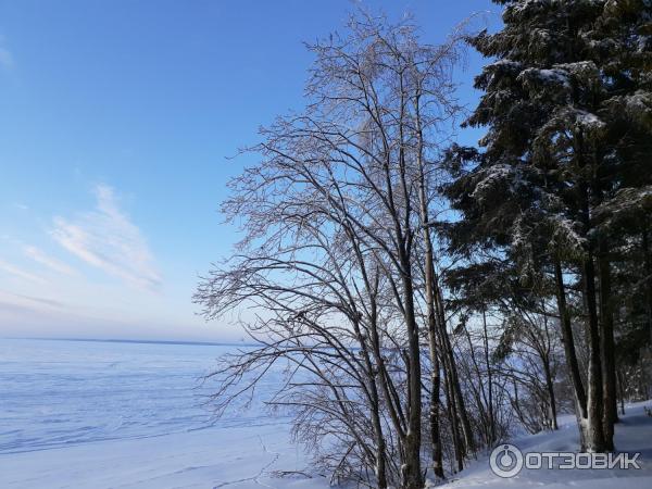 Рыбинское водохранилище (Россия, Череповец)