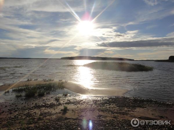 Рыбинское водохранилище (Россия, Череповец)