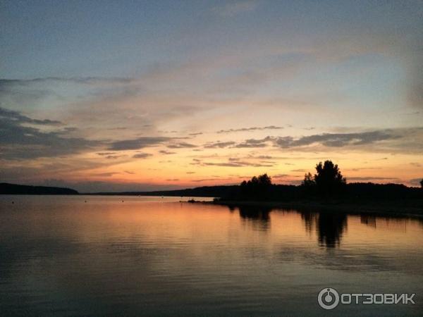 Рыбинское водохранилище (Россия, Череповец)