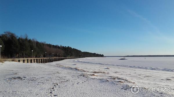 Рыбинское водохранилище (Россия, Череповец)