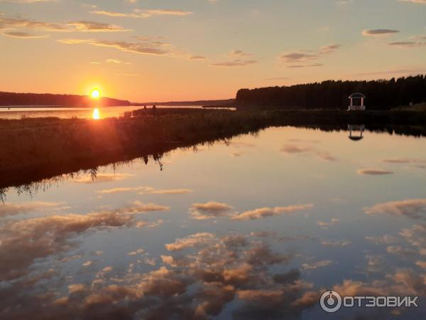 Рыбинское водохранилище (Россия, Череповец)