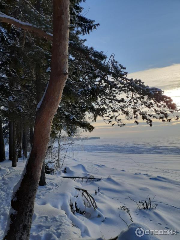 Рыбинское водохранилище (Россия, Череповец)