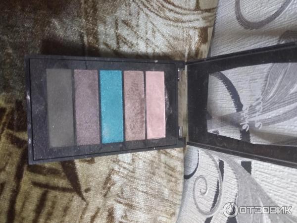 Палетка теней для век L'Oreal La Petite Palette фото