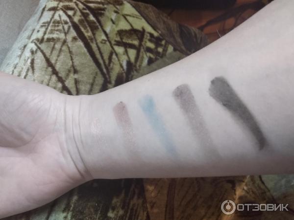 Палетка теней для век L'Oreal La Petite Palette фото