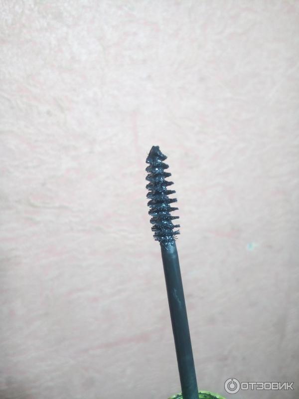 Тушь для ресниц Maybelline New York Great Lash Blackest Black Mascara фото