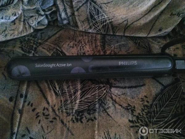 Выпрямитель для волос Philips HP 8310 фото