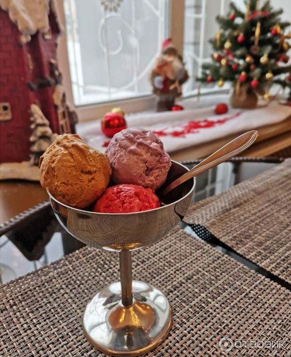 Отзыв о Музей кукол & Дом мороженого (Россия, Серпухов) Не простое кафе-морожено