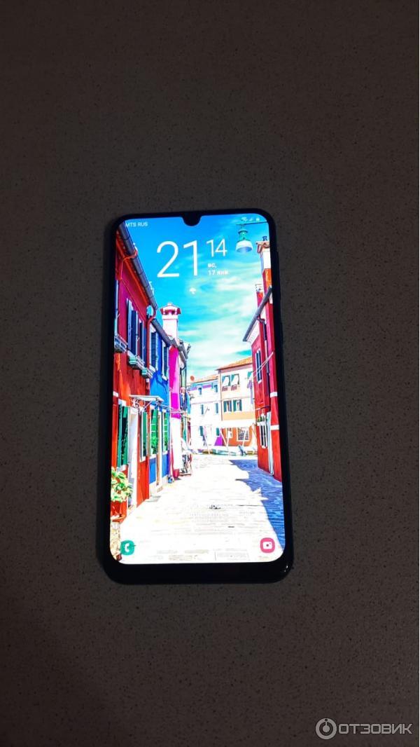 Смартфон Samsung Galaxy M30s фото