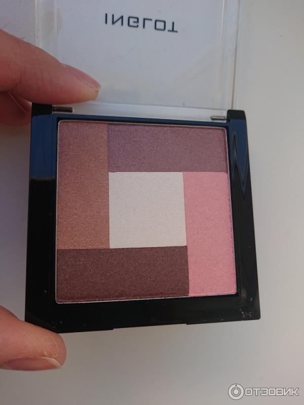 Пудра многофункциональная INGLOT AMC Multicolour System FEB Highlighting Powder фото