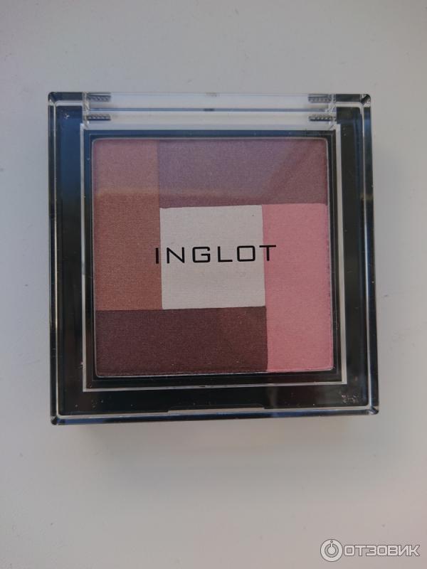 Пудра многофункциональная INGLOT AMC Multicolour System FEB Highlighting Powder фото