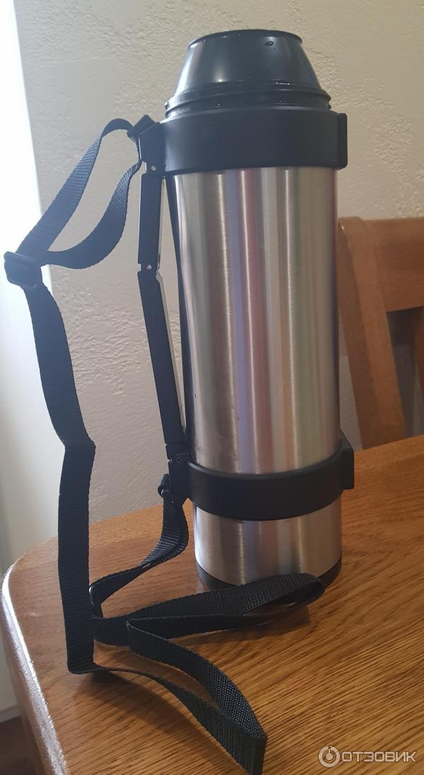 Отзыв о Термос Thermos | Обзор двух видов Thermos.