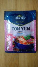 Основа для приготовления тайского супа Том Ям Sen Soy фото