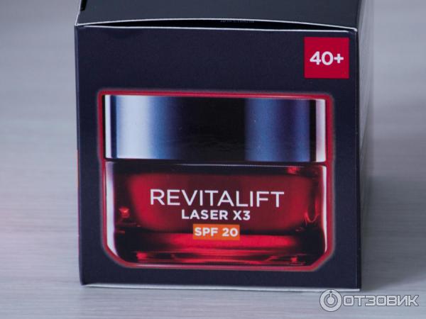 Крем для лица L'Oreal Paris Revitalift Лазер Х3 дневной фото