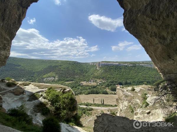 Пещерный город Качи-Кальон (Крым, Бахчисарай) фото