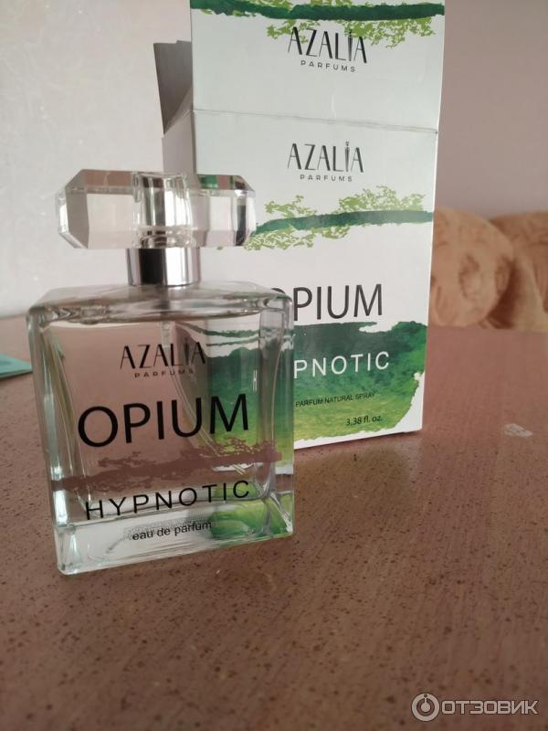 Отзыв о Парфюмерная вода "Азалия" OPIUM Hypnotic fresh | Отличный ...