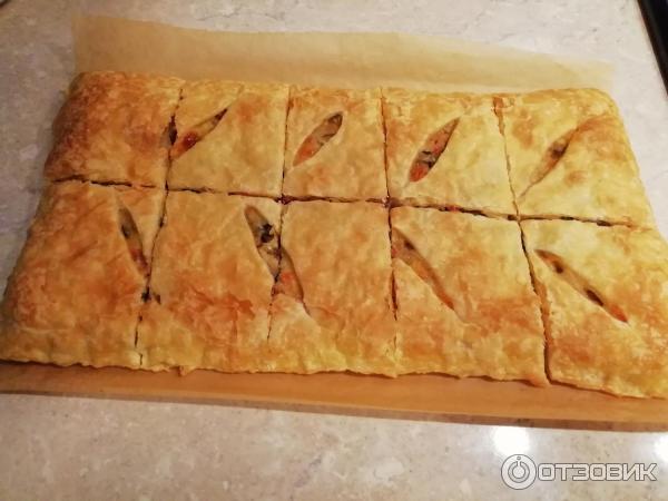 Отзыв о Сервелат Великолукский мясокомбинат "Финский" | Вполне хорошо ...