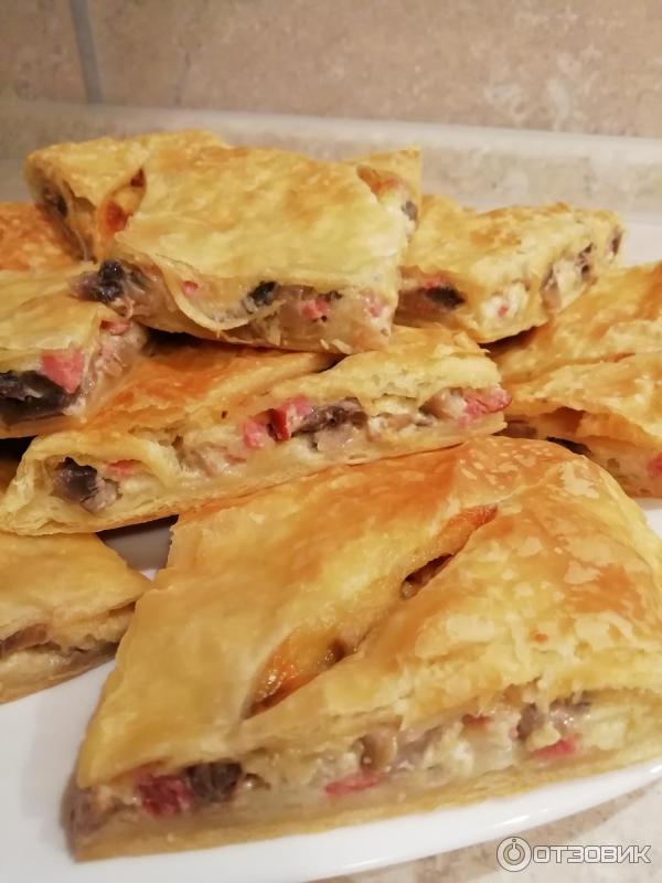Отзыв о Сервелат Великолукский мясокомбинат "Финский" | Вполне хорошо ...