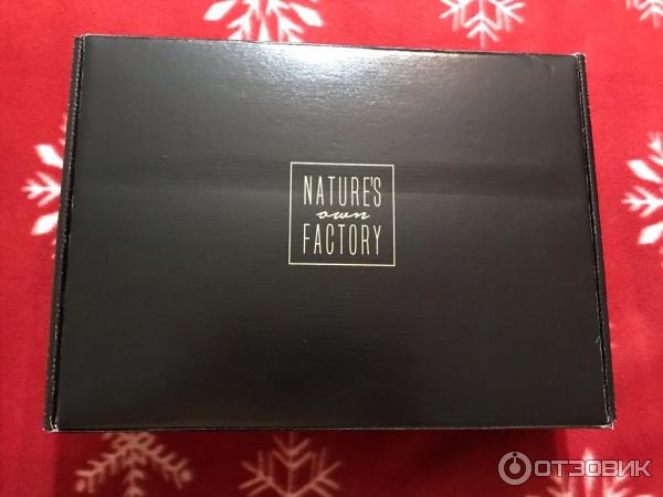 Подарочный набор Nature's own factory фото