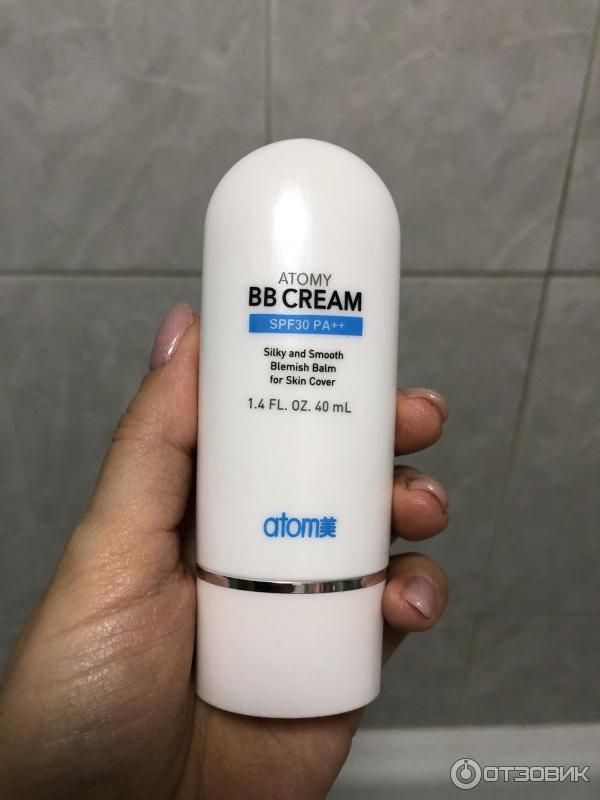 BBB Cream от Atomy