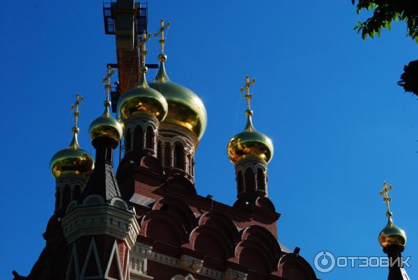 Топловский Свято-Троице-Параскевиевский женский монастырь (Крым) фото