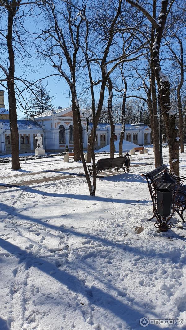 Медицинский центр Верхние ванны (Россия, Ессентуки) фото