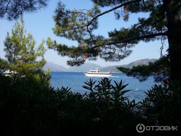 Отель Grand Yazici Marmaris Palace 5* (Турция, Мармарис) фото