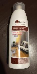 Универсальное средство для мытья полов и стен Faberlic фото