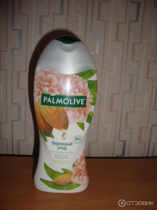 Гели для душа Palmolive фото