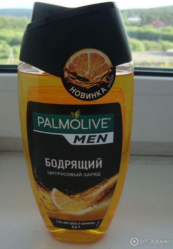 Гели для душа Palmolive фото