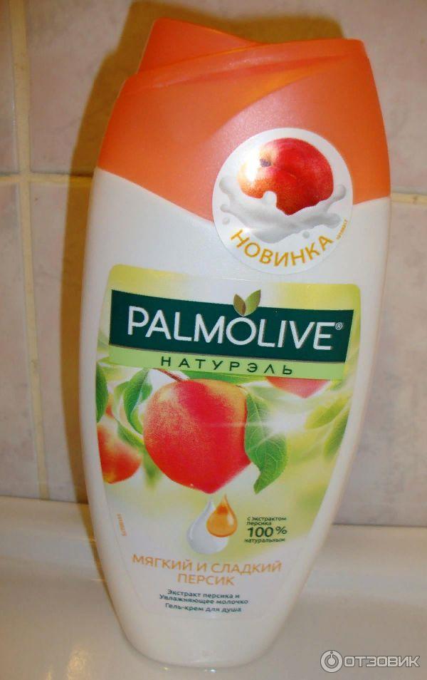 Гели для душа Palmolive фото