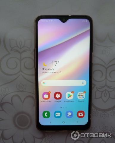 Смартфон Samsung Galaxy A10s фото