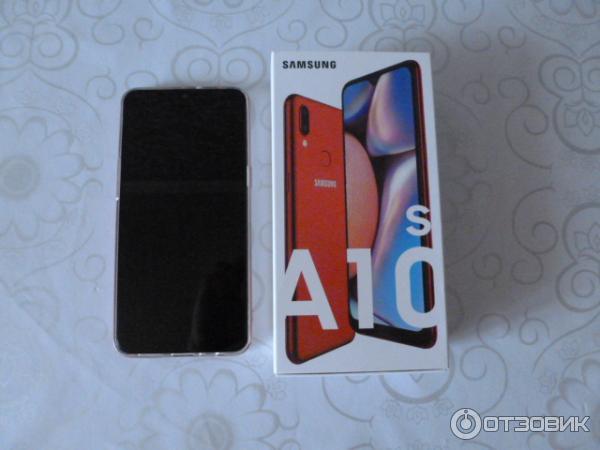 Смартфон Samsung Galaxy A10s фото