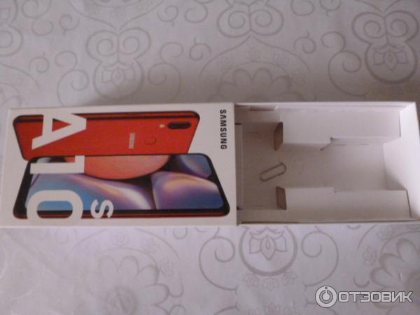 Смартфон Samsung Galaxy A10s фото