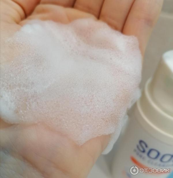 Пенная маска для лица Holika Holika Soda Pore Cleansing O2 BuBBle Mask фото