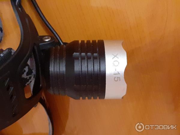 Фонарь налобный Cree XML-T6 High Power Headlamp фото