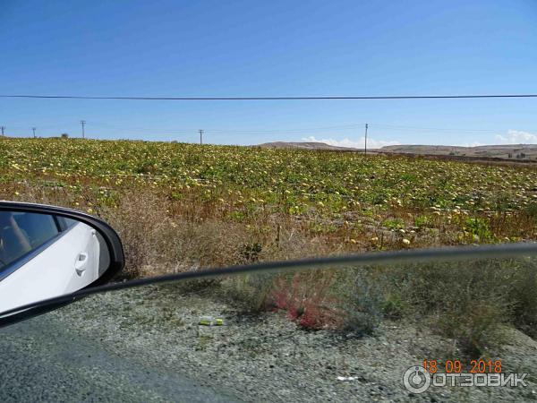 Отдых в Каппадокии, Турция.