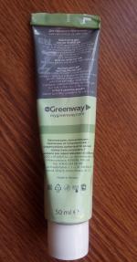 Восстанавливающий гель Green Way Welllab фото