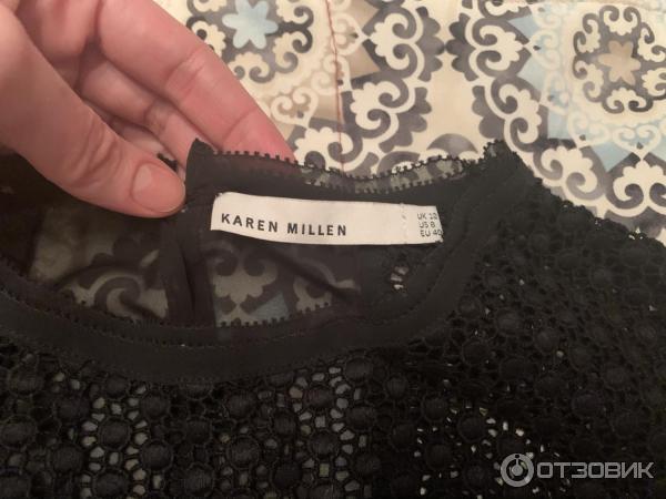 Женская одежда Karen Millen фото