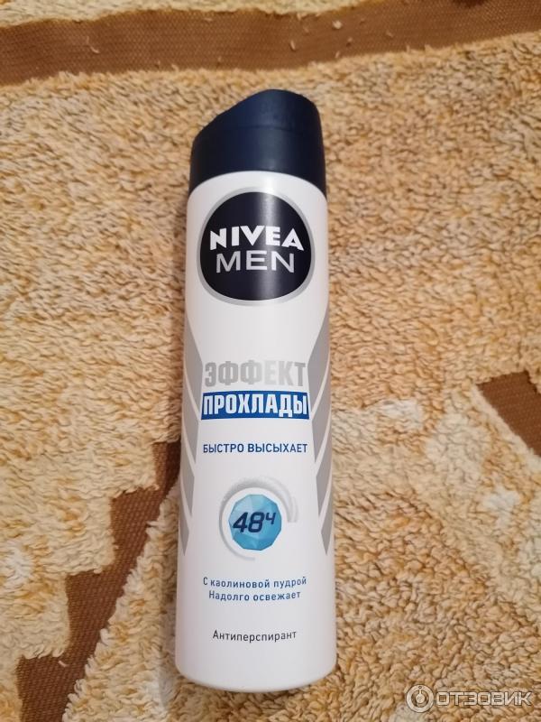 Антиперспирант Nivea Men фото