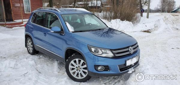tiguan 2.0 TSi