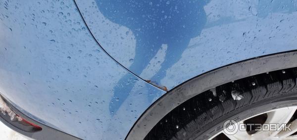 Автомобиль Volkswagen Tiguan 2.0 TSI фото