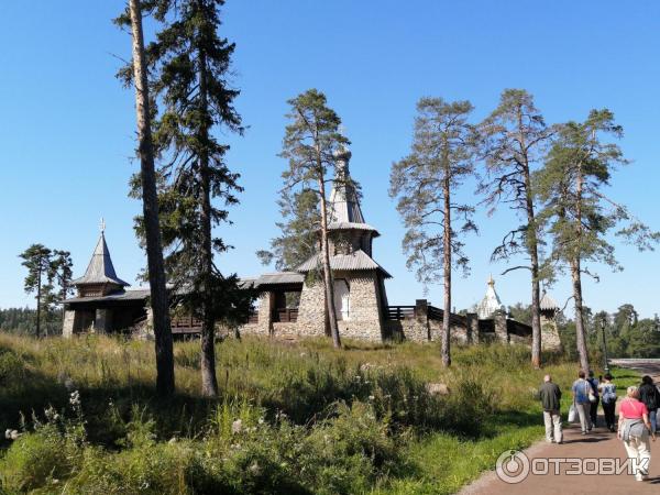 Путешествие на остров Валаам фото